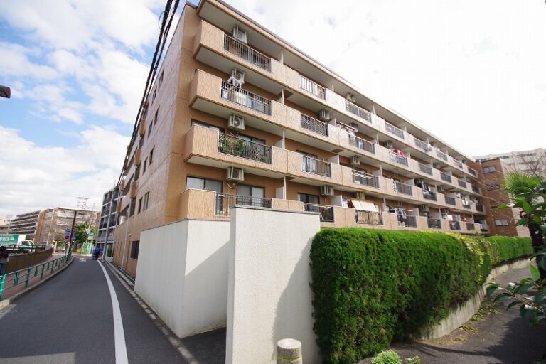 方南サンハイツ　外観-2